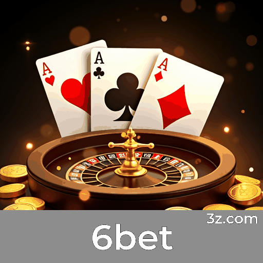 Mergulhe na Fascinante Atmosfera do Casino 6bet